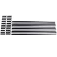 thumbnail image 1 of Vista Aluminum Rail Kit Black, 1 of 11