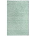 thumbnail image 1 of Vista Aqua Blue 7'9"X9'9" Tufted Recycled Polyester Rug, 1 of 3