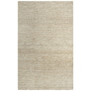 Vista Beige  7'9"X9'9" Tufted Recycled Polyester Rug