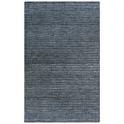 Vista Blue 7'9"X9'9" Tufted Recycled Polyester Rug