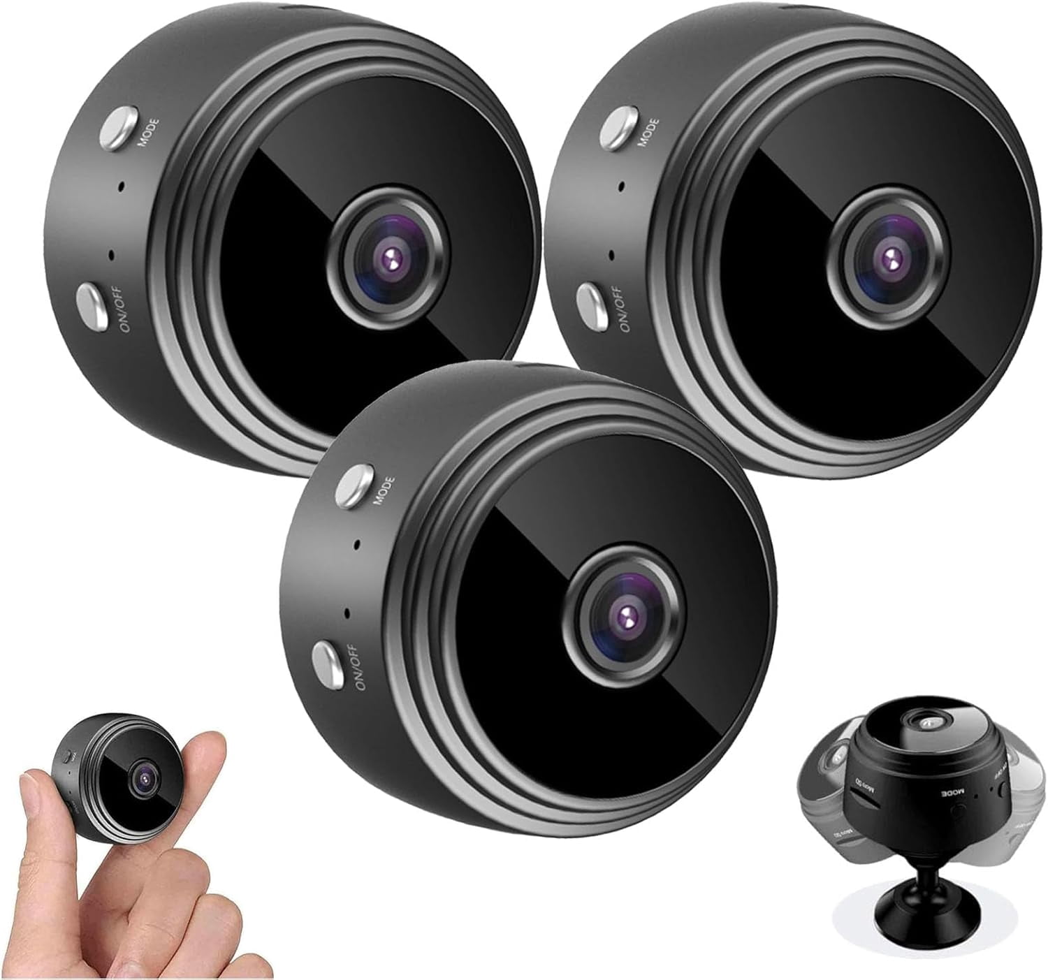 Vista Focus Security Camera, Secret Scope Camera Elon Musk, The Secret ...