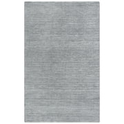 Vista Gray 7'9"X9'9" Tufted Recycled Polyester Rug