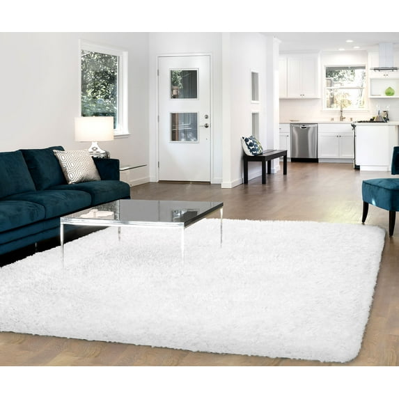 Vista Living Claudia Shag Area Rug