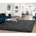 Vista Living Claudia Shag Area Rug - Plush 5x8 ft. - Walmart.com