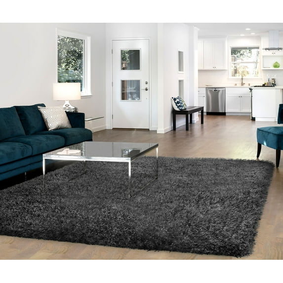 Vista Living Claudia Shag Area Rug
