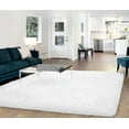 Vista Living Claudia Shag Area Rug - Walmart.com