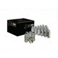 thumbnail image 1 of 20pc Install Kit Chrome 14x1.5 Bulge Acorn Lug Nuts 3/4" Hex 1.9", 1 of 2