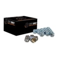 thumbnail image 1 of WestCoast Wheel Accessories 32pc Chrome Lug Nut Kit - Fit for Trucks & SUVs - 14x1.5 Open Bulge Acorn Style, 1 of 1