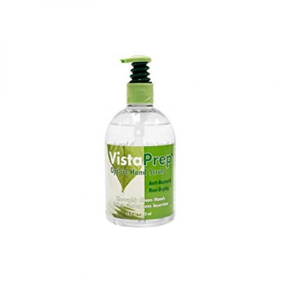 Vista-Prep: Optical Hand Scrub (12 fl. oz.)