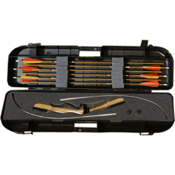 Vista Traveler Takedown Case, Black