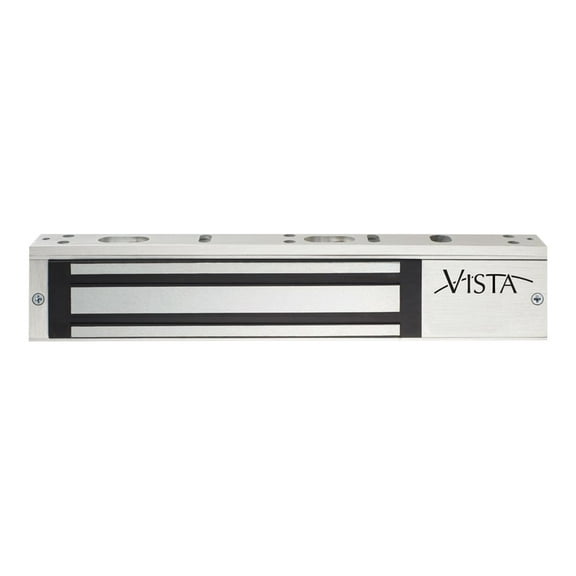 Vista V2M600DB - Magnetic door lock - electronic - clear