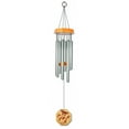 thumbnail image 1 of Vista Wind Chime 26" Silver, 1 of 2