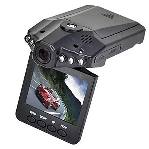 VistaShops Gypsy Dash Cam - Wireless Dash Cam with Night Vision