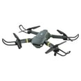 VistaTech Black Quadcopter Drone with Camera