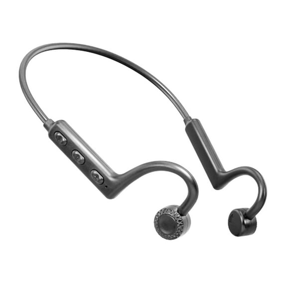 VistaTech Wireless Bone Conduction Headphone Black One Size