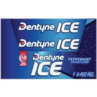 Vistar Dentyne Ice Chewing Gum - Pack of 24