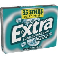 Vistar Extra Chewing Gum - Pack of 10
