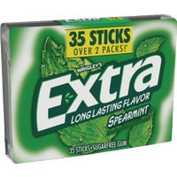 Vistar Extra Chewing Gum - Pack of 10