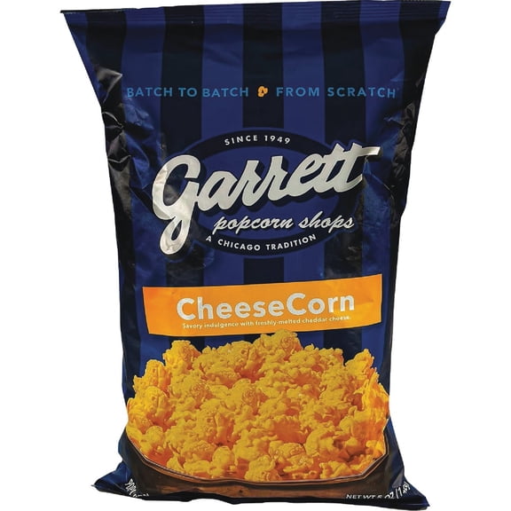 Vistar Garrett Cheese Popcorn - Pack of 8