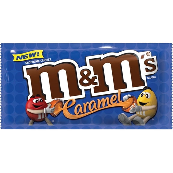 Vistar M&M's Chocolate Candy - Pack of 8