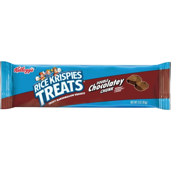 Vistar Rice Krispies Treats Double Chocolatey Chunk - Pack of 8