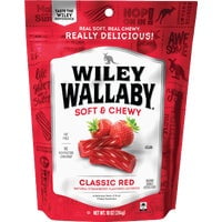 Vistar Wiley Wallaby Australian Style Licorice - Pack of 24