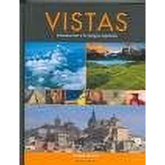 Vistas 2/e Interactive CD-ROM (2)