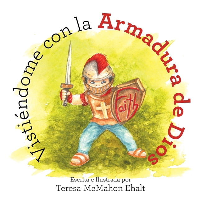 VistiÃ©ndome con la Armadura de Dios, (Paperback)