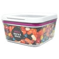 thumbnail image 1 of Visto Store and Stack Food Storage Cube 1.2 Quarts, 1 of 1
