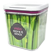 Visto Store and Stack Food Storage Cube 2.75 Quarts