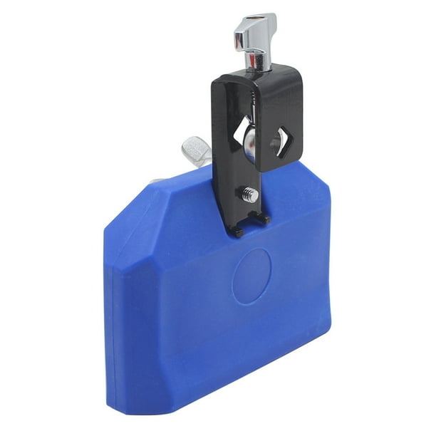 Vistreck Cow Bell Noise Maker with Mallet Cowbell for Drum Set Percussion Instrument Music Education Tool for Cheering Alerting Sporting Events Walmart Business Supplies