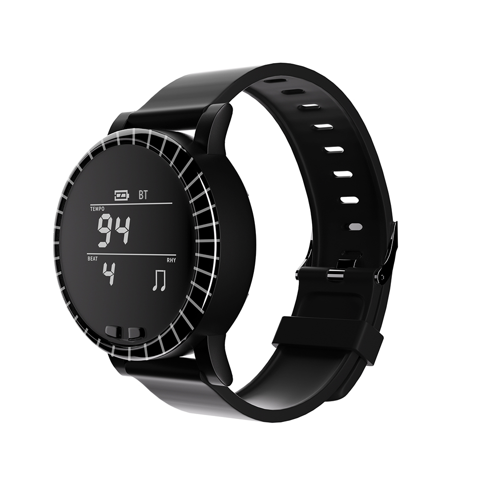 Vistreck Metronome Watch Body Sensing Electronic Metronome BT Smart