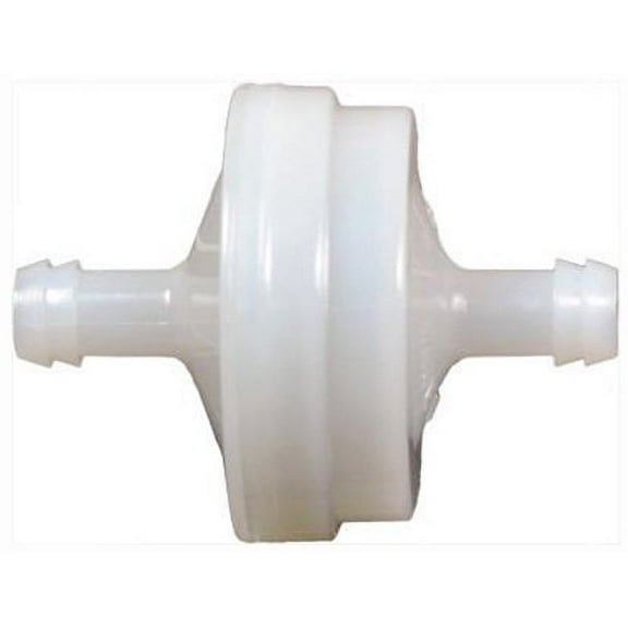 Visu-Filter 8411-00-9909 1/4in. Large Capacity Fuel Filter