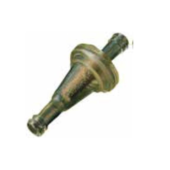 Visu-Filter 8419-01-9909 #701 Slim Line Fuel Filter - 1/4in. - 0.88in. Diameter
