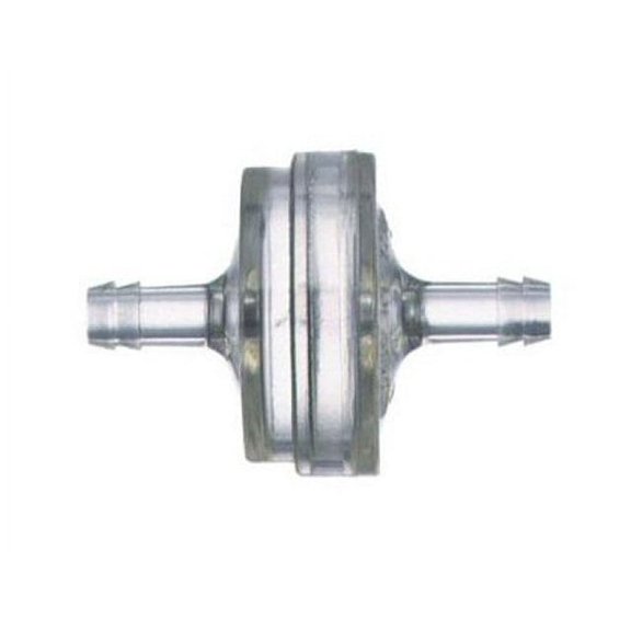 "Visu-Filter Universal 3/16"" In-Line Fuel Filter"