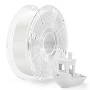 PLA Filament 1.75mm 3D Printer Accessories,Matte,1KG Spool (2.2lbs),Dimensional Accuracy +/- 0.02 mm, Fit Most FDM 3D Printers