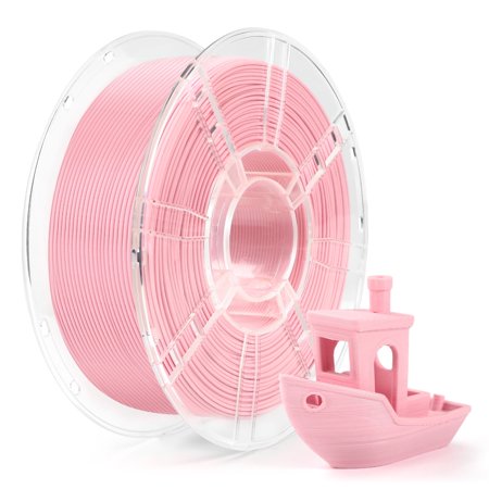 PLA Filament 1.75mm 3D Printer Accessories,Matte,1KG Spool (2.2lbs),Dimensional Accuracy +/- 0.02 mm, Fit Most FDM 3D Printers
