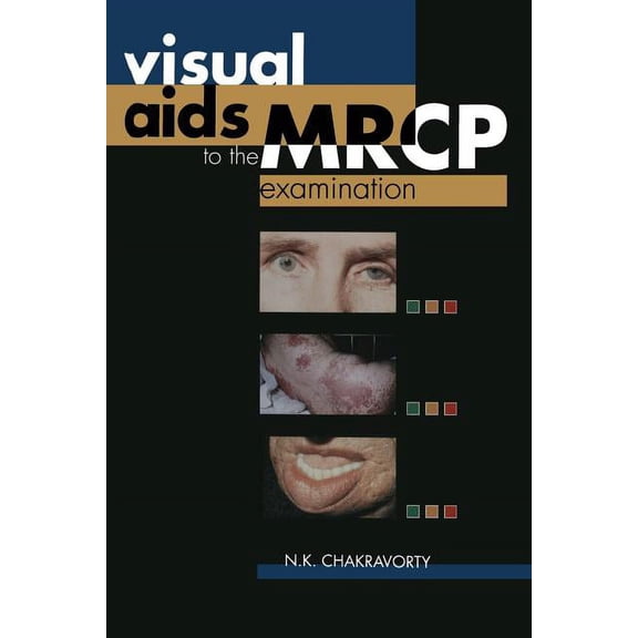 Visual AIDS to the MRCP Examination, (Paperback)