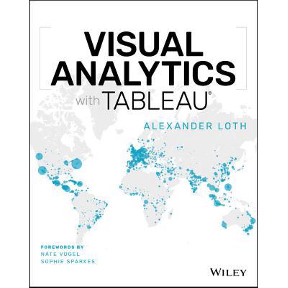 Pre-Owned Visual Analytics with Tableau (Paperback) 1119560209 9781119560203