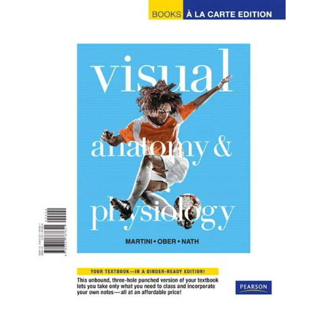 PreOwned Visual Anatomy & Physiology, Books a la Carte Edition