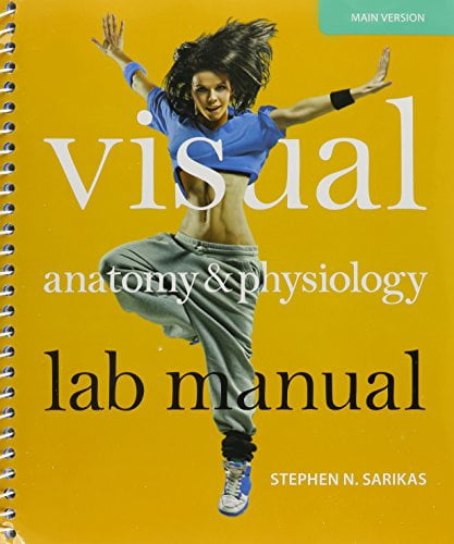Pre-Owned Visual Anatomy & Physiology Lab Manual, Main Version ...