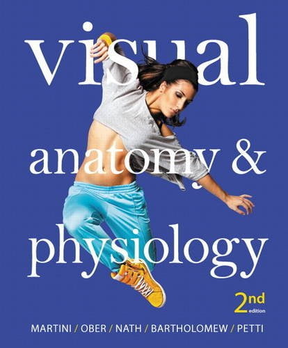Pre-Owned Visual Anatomy \u0026 Physiology (Hardcover) 0321918940 9780321918949