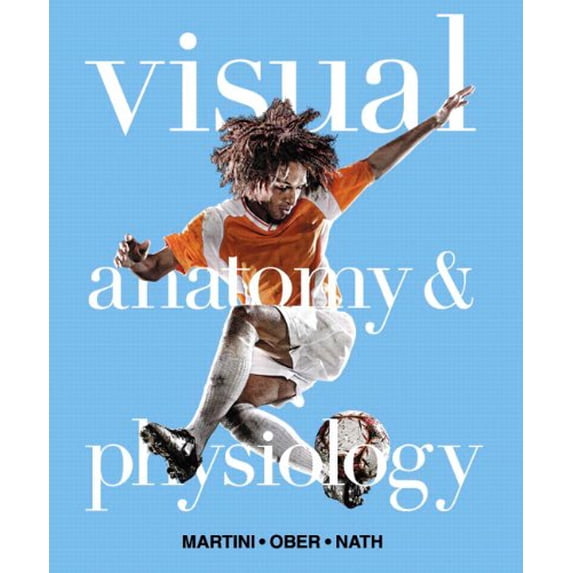 Pre-Owned Visual Anatomy & Physiology (Hardcover) 032178667X 9780321786678