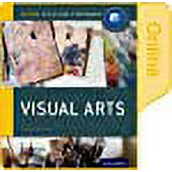 IB Visual Arts Online Course Book: Oxford IB Diploma Programme, 9780198377931, 0198377932, Paperback,