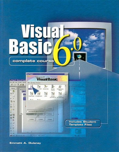 Pre-Owned Visual BASIC 6 Complete Course - Walmart.com