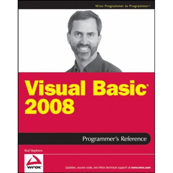 Pre-Owned Visual Basic 2008 Programmer's Reference (Other) 9780470182628