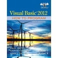 thumbnail image 1 of Visual Basic 2012 How to Program, (Paperback), 1 of 1
