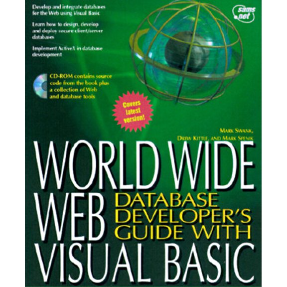 Pre-Owned Visual Basic 5 Database Developer's Guide, 9781575212760, 1575212765, Paperback,