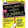 thumbnail image 1 of Pre-Owned Visual Basic? 5 for Windows? for Dummies? (Paperback) 0764501224 9780764501227, 1 of 1