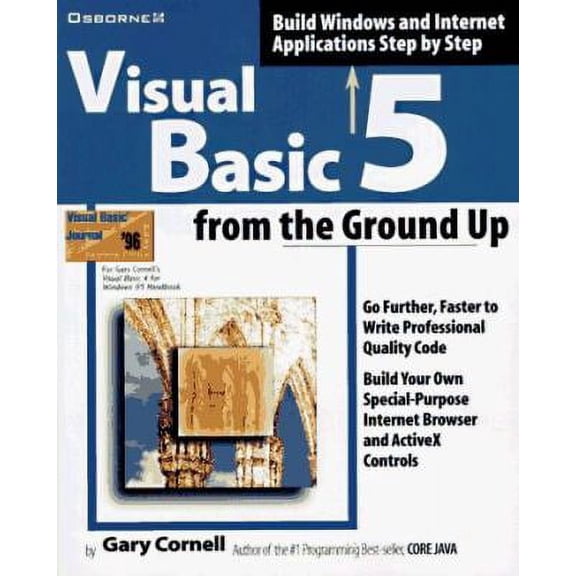 Pre-Owned Visual Basic 5 from the Ground Up 9780078823497